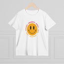 Smiley Face Women's T-Shirt
