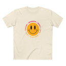 Smiley Face Men's T-Shirt