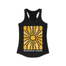 Summer Mode Women's Racerback Tank