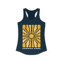 Summer Mode Women's Racerback Tank