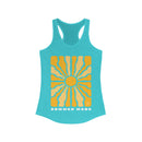 Summer Mode Women's Racerback Tank