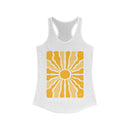 Summer Mode Women's Racerback Tank