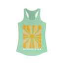 Summer Mode Women's Racerback Tank