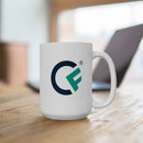 CF Icon 15 oz Ceramic Mug