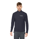 Cardinal | Unisex Quarter-Zip Pullover