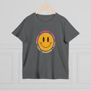Smiley Face Women's T-Shirt