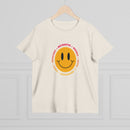 Smiley Face Women's T-Shirt