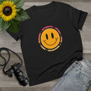Smiley Face Women's T-Shirt