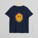 Smiley Face Women's T-Shirt