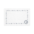 CF Cat Bowl Mat - Storm