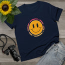 Smiley Face Women's T-Shirt