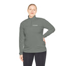 Cardinal | Unisex Quarter-Zip Pullover