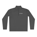 Cardinal | Unisex Quarter-Zip Pullover