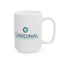 Cardinal Financial 15 oz Ceramic Mug