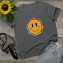 Smiley Face Women's T-Shirt