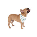 Triangle Pet Bandana