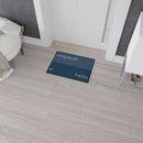Hello / Goodbye Door Mat - Midnight