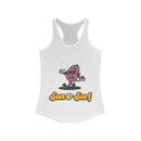 Sun & Surf Women's Racerback Tank