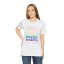 CF Pride Month Unisex T-Shirt 2