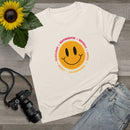 Smiley Face Women's T-Shirt