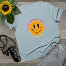 Smiley Face Women's T-Shirt