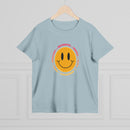 Smiley Face Women's T-Shirt