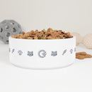 CF Icon Cat Bowl - Storm