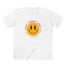 Smiley Face Men's T-Shirt