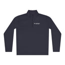 Cardinal | Unisex Quarter-Zip Pullover