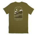 Unisex T-shirt - Adventure Awaits