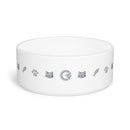 CF Icon Cat Bowl - Storm