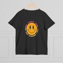 Smiley Face Women's T-Shirt
