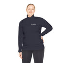 Cardinal | Unisex Quarter-Zip Pullover