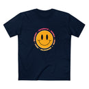Smiley Face Men's T-Shirt