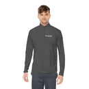 Cardinal | Unisex Quarter-Zip Pullover