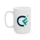CF Icon 15 oz Ceramic Mug