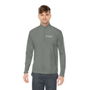 Cardinal | Unisex Quarter-Zip Pullover