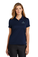Cardinal | Womens Nike Dry Essential Solid Polo