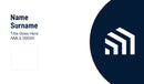 NEW Cardinal | QR Code Business Cards - Premium