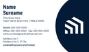 NEW Cardinal | Production Business Cards - Team - Premium