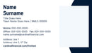NEW Cardinal | Production Business Cards - Team - Premium