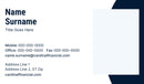 NEW Cardinal | Corporate Business Cards - Premium