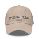Cardinal Beach Dad Hat