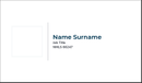 Cardinal | Production QR Code Business Cards - Premium