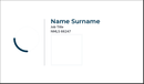 Cardinal | Production QR Code Business Cards - Premium
