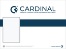 Cardinal Yard Sign