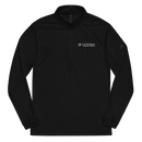 Cardinal | Adidas Quarter Zip Pullover - Embroidered