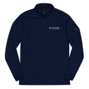 Cardinal | Adidas Quarter Zip Pullover - Embroidered