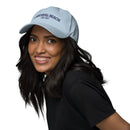 Cardinal Beach Dad Hat