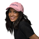 Cardinal Beach Dad Hat